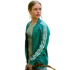 Amélie Hoeferle One Mile Track Jacket